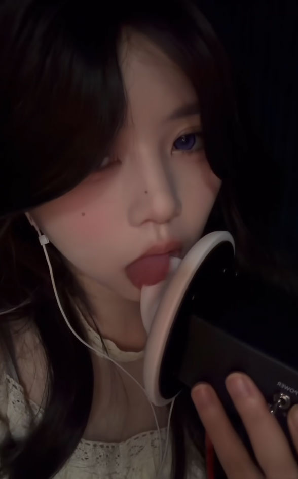 啵啵眠眠会限邻家小妹的耳蚀-[25分钟]