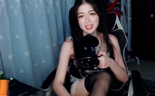 主播渔子溪系列16-[渔子溪]