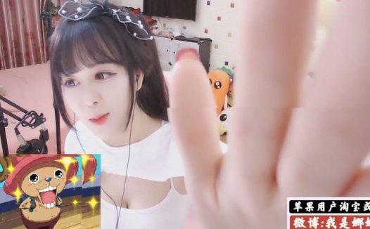 主播娜娜sweet直播切片-[娜娜sweet]